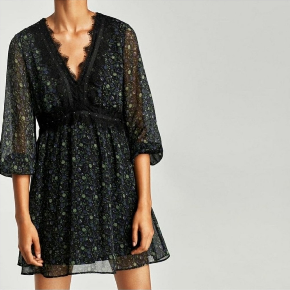 Zara Dress